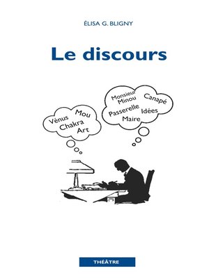 cover image of Le discours